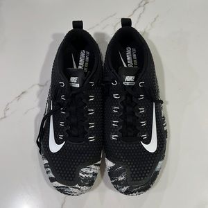 Men’s shoes used once